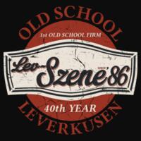 T-Shirt Szene Classic Black Design