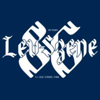 T-Shirt Szene Crest Navy Design