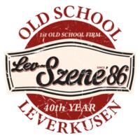 Damen T-Shirt Szene Vintage White Design