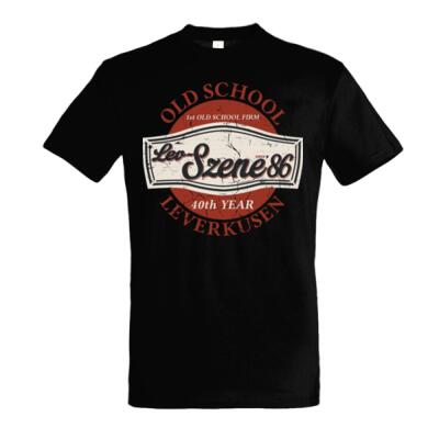 T-Shirt Szene Classic Black Miniaturansicht