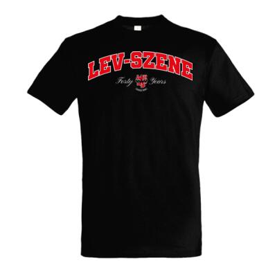 T-Shirt Lev-Szene Black Miniaturansicht