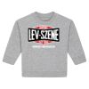 Iconic Baby-Sweatshirt mit Rundhalsausschnitt Baby Changer STSB920 Miniaturansicht