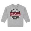 Iconic Baby-Sweatshirt mit Rundhalsausschnitt Baby Changer STSB920 Miniaturansicht