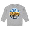 Iconic Baby-Sweatshirt mit Rundhalsausschnitt Baby Changer STSB920 Miniaturansicht