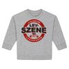 Iconic Baby-Sweatshirt mit Rundhalsausschnitt Baby Changer STSB920 Miniaturansicht