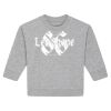 Iconic Baby-Sweatshirt mit Rundhalsausschnitt Baby Changer STSB920 Miniaturansicht