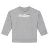 Iconic Baby-Sweatshirt mit Rundhalsausschnitt Baby Changer STSB920 Miniaturansicht