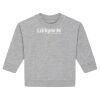 Iconic Baby-Sweatshirt mit Rundhalsausschnitt Baby Changer STSB920 Miniaturansicht