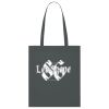 Light Tote Bag - Light Woven Tote Bag Miniaturansicht
