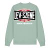 Unisex Crewneck aus Bio-Baumwolle (Changer 2.0) Miniaturansicht