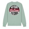 Unisex Crewneck aus Bio-Baumwolle (Changer 2.0) Miniaturansicht