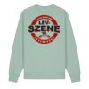 Unisex Crewneck aus Bio-Baumwolle (Changer 2.0) Miniaturansicht