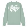 Unisex Crewneck aus Bio-Baumwolle (Changer 2.0) Miniaturansicht
