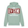 Unisex Hoodie aus Bio-Baumwolle (Cruiser 2.0) Miniaturansicht