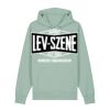 Unisex Hoodie aus Bio-Baumwolle (Cruiser 2.0) Miniaturansicht