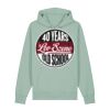 Unisex Hoodie aus Bio-Baumwolle (Cruiser 2.0) Miniaturansicht