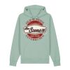 Unisex Hoodie aus Bio-Baumwolle (Cruiser 2.0) Miniaturansicht