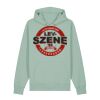 Unisex Hoodie aus Bio-Baumwolle (Cruiser 2.0) Miniaturansicht
