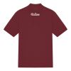 Unisex Polo aus Bio-Baumwolle (Prepster 2.0) Miniaturansicht