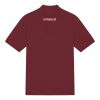 Unisex Polo aus Bio-Baumwolle (Prepster 2.0) Miniaturansicht