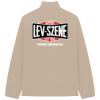 Unisex Fleece-Jacke (Trekker) Miniaturansicht