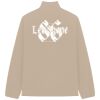 Unisex Fleece-Jacke (Trekker) Miniaturansicht