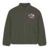 Unisex Sherpa-Jacke (Brooker) Miniaturansicht