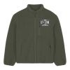 Unisex Sherpa-Jacke (Brooker) Miniaturansicht