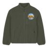 Unisex Sherpa-Jacke (Brooker) Miniaturansicht