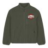 Unisex Sherpa-Jacke (Brooker) Miniaturansicht