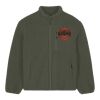 Unisex Sherpa-Jacke (Brooker) Miniaturansicht