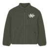 Unisex Sherpa-Jacke (Brooker) Miniaturansicht