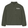 Unisex Sherpa-Jacke (Brooker) Miniaturansicht