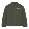 Unisex Sherpa-Jacke (Brooker) Miniaturansicht