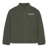 Unisex Sherpa-Jacke (Brooker) Miniaturansicht